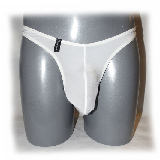 String Herren Weiß Size S - L