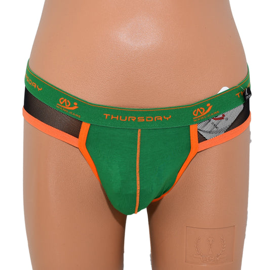 Slip 2-farbig Mesh
