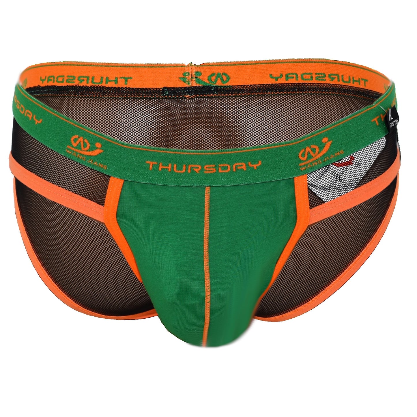 Slip 2-farbig Mesh