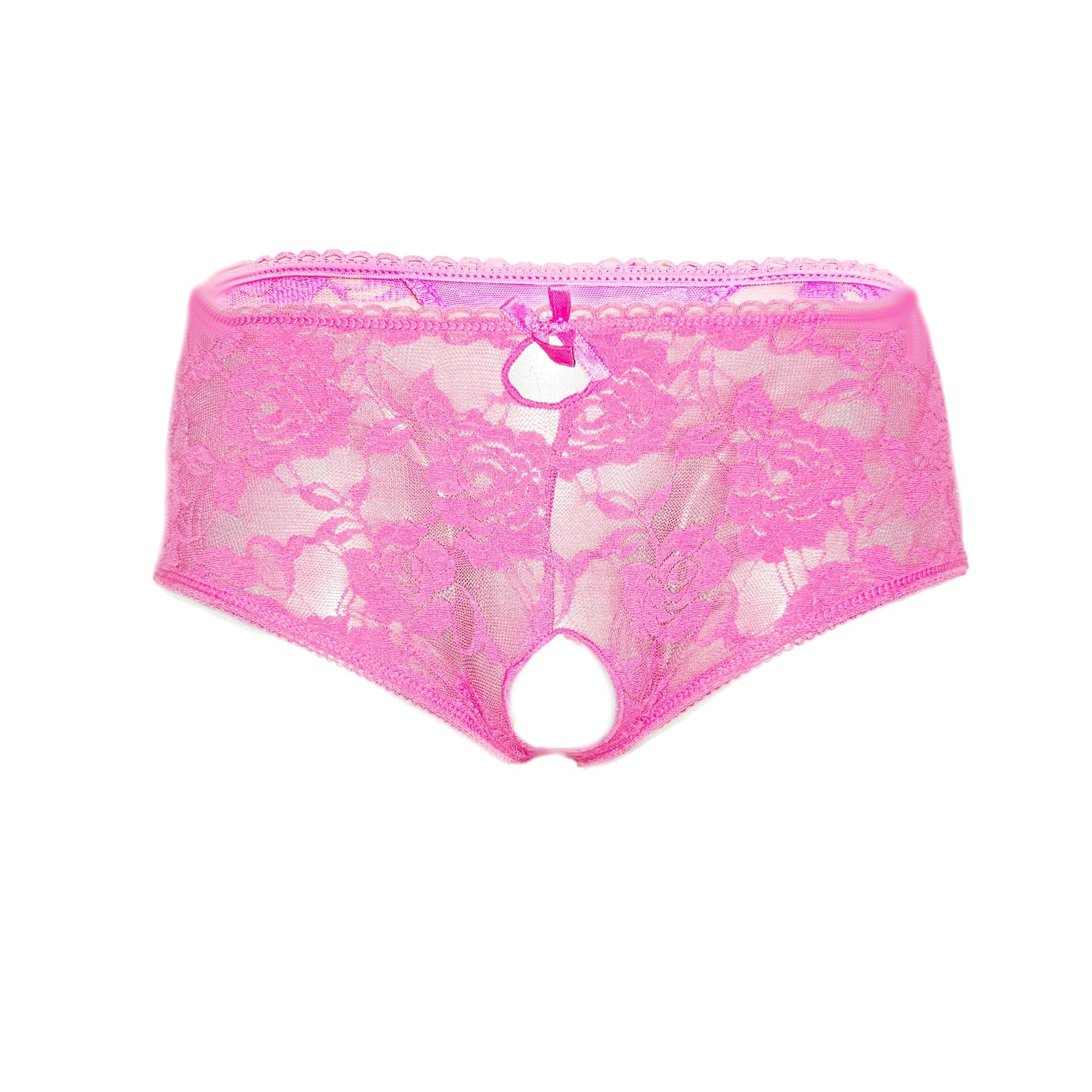 Crotchless Open Crotch Lace Thongs