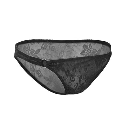 Männer Spitze Slip Atmungsaktiv