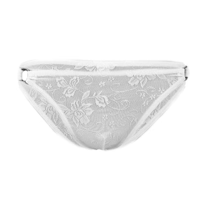 Männer Spitze Slip Atmungsaktiv