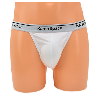 Herren String Bund bedrückt