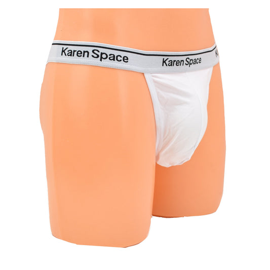 Herren String Bund bedrückt