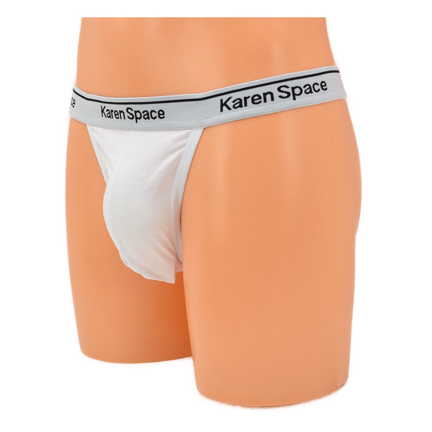 Herren String Bund bedrückt