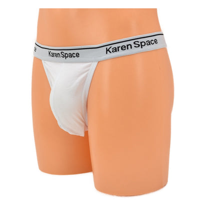 Herren String Bund bedrückt