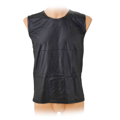 Black-Label-Design Muscle Shirt Brust - 94 cm
