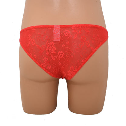 Männer Spitze Slip Atmungsaktiv