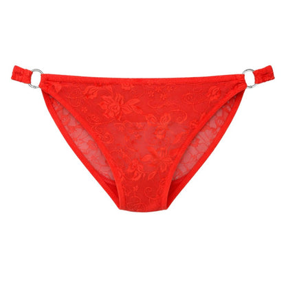 Männer Spitze Slip Atmungsaktiv