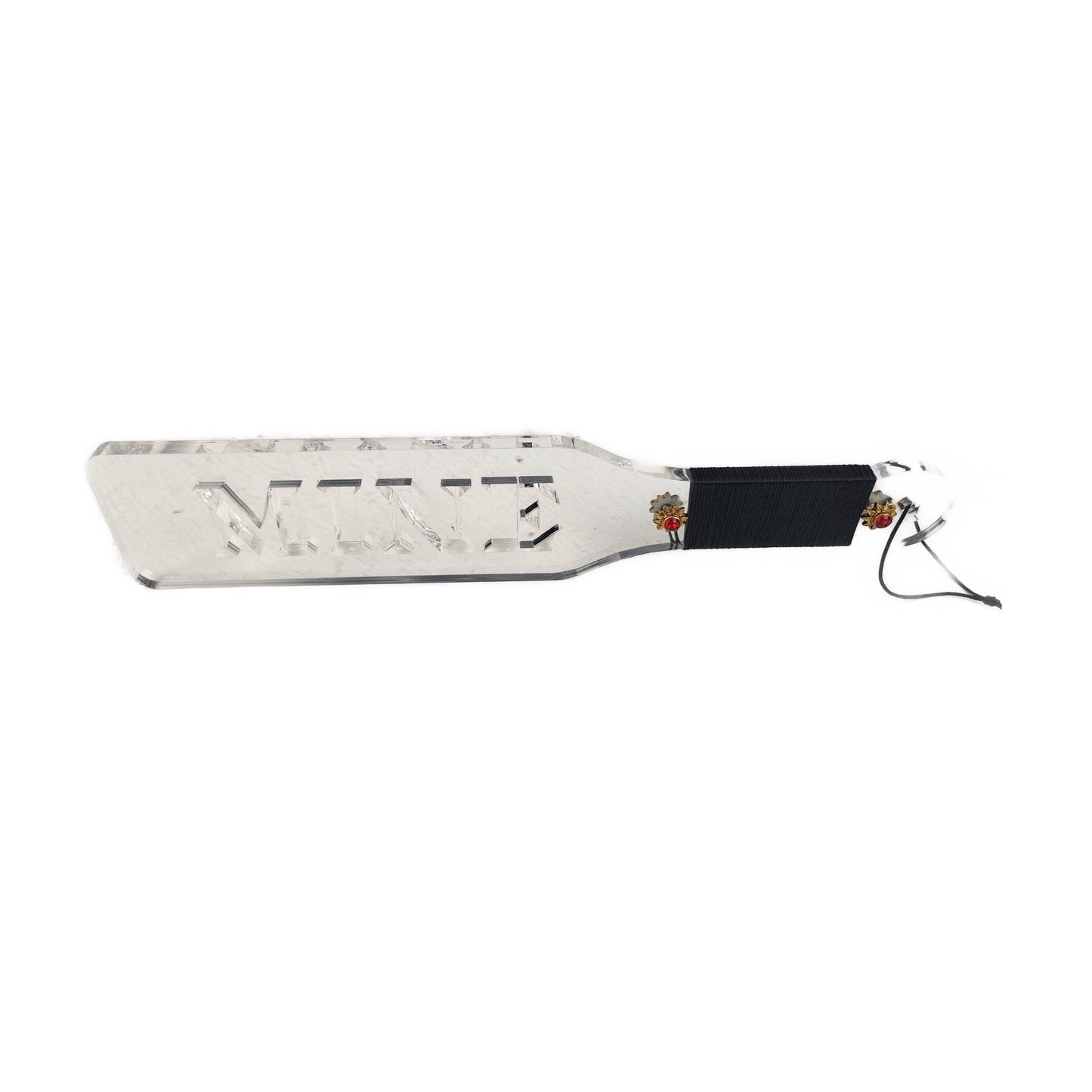SM-Patsche aus Fieberglas 36 x 7