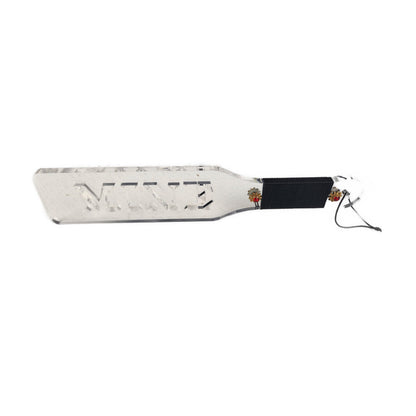 SM-Patsche aus Fieberglas 36 x 7
