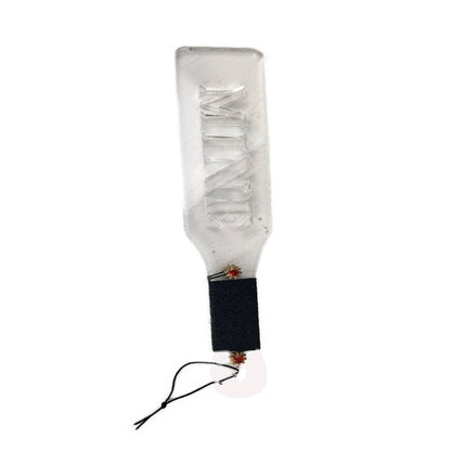 SM-Patsche aus Fieberglas 36 x 7