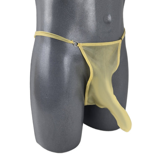 Latex String Transparent