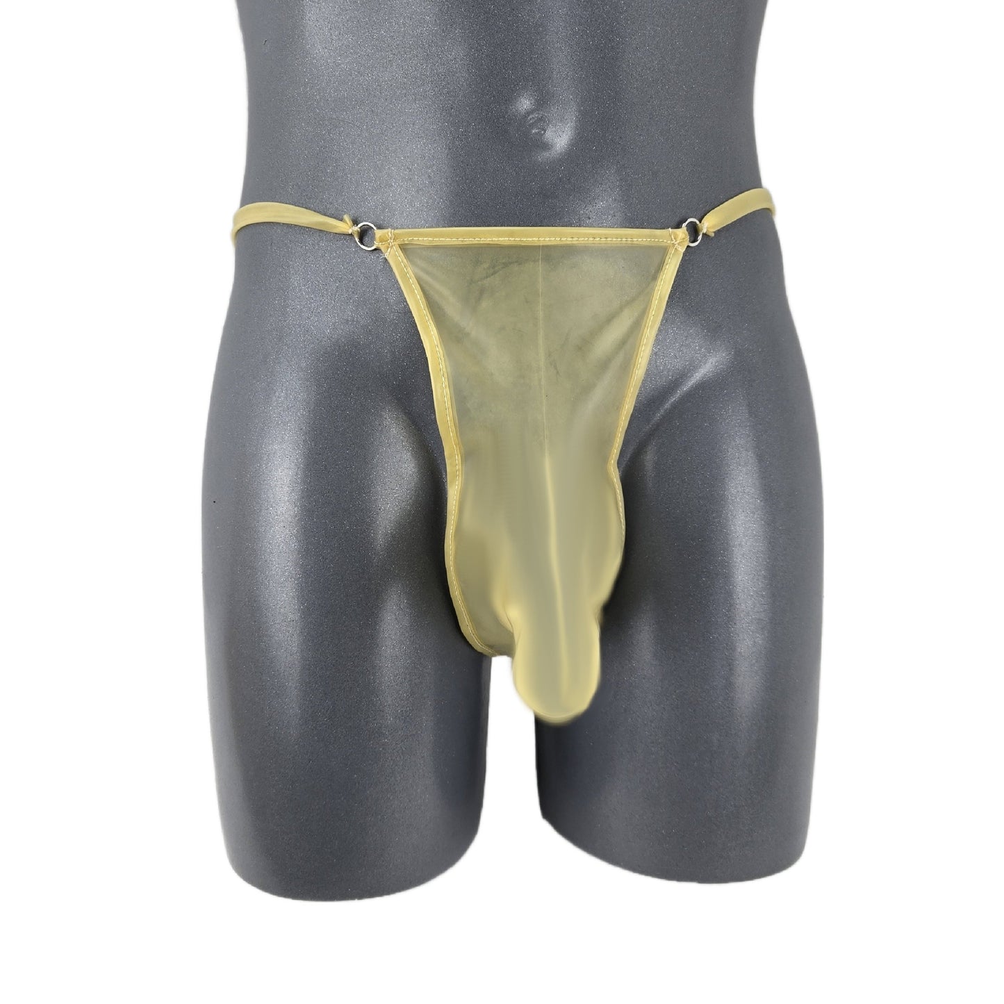 Latex String Transparent