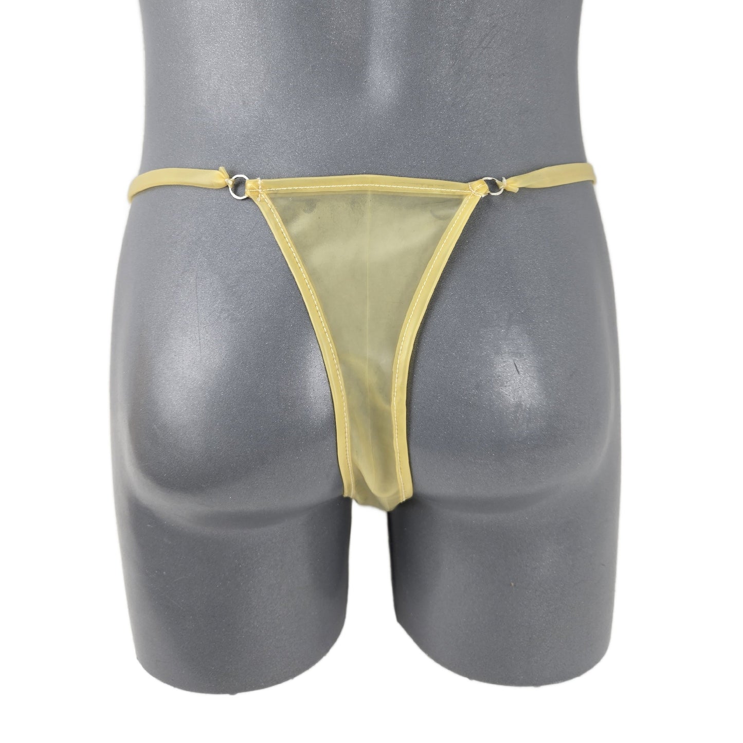 Latex String Transparent