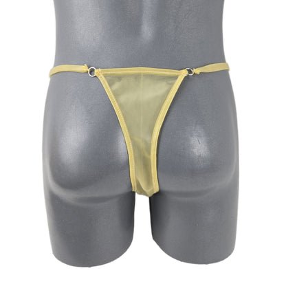 Latex String Transparent