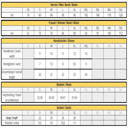 Latex Tanga Transparent schwarz größenverstellbar