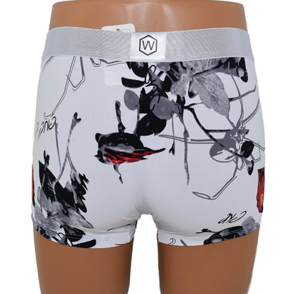 Boxer modisch bedruckt