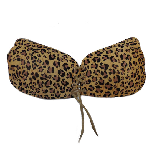 Trägerloser BH selbstklebende Push-Up ATMUNGSAKTIV