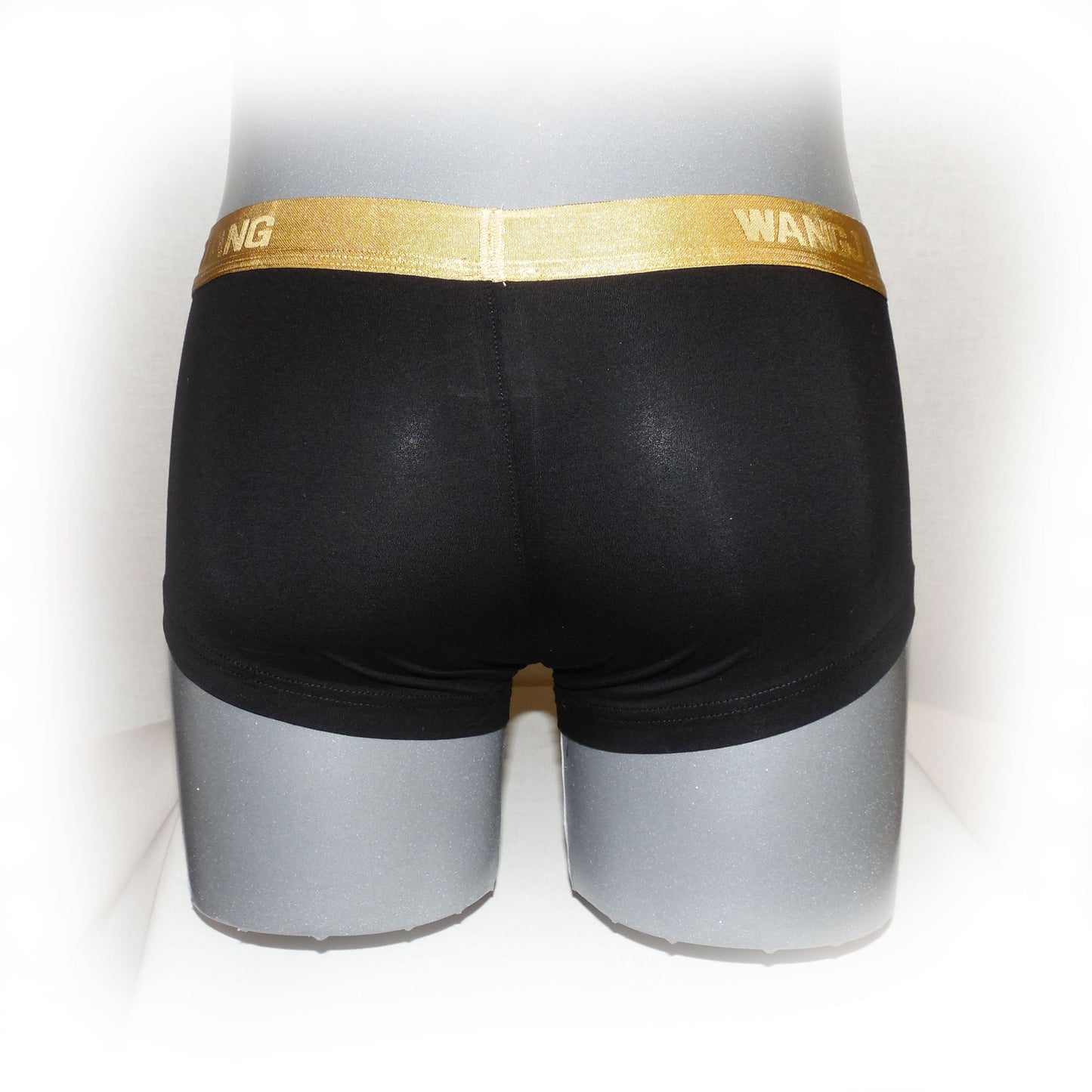 Boxer mit Goldrand