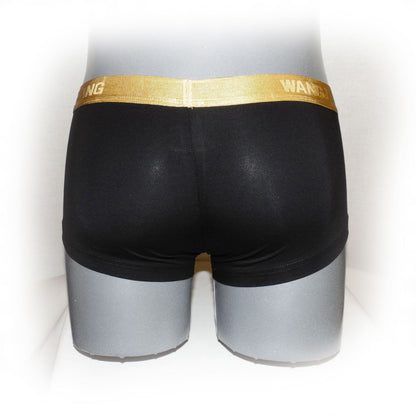 Boxer mit Goldrand
