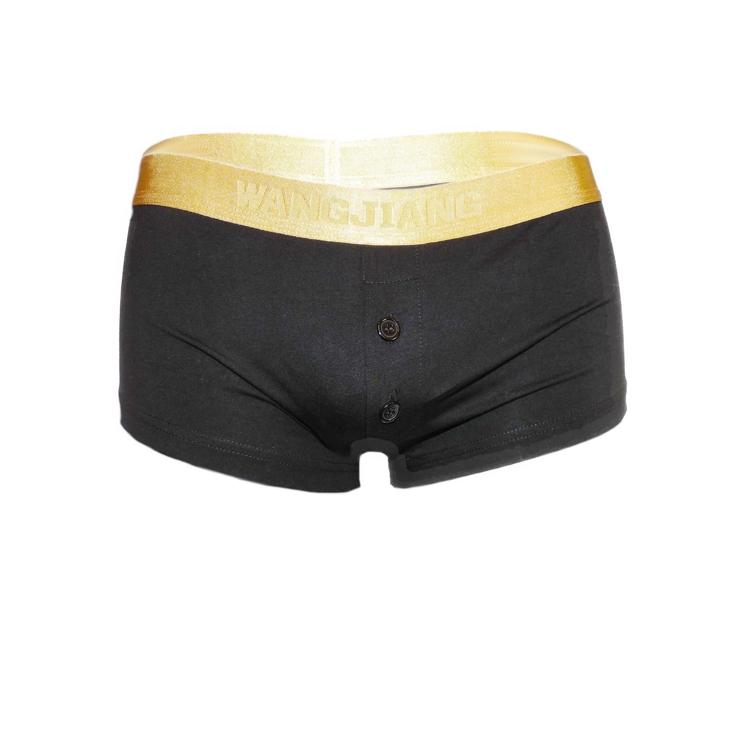 Boxer mit Goldrand