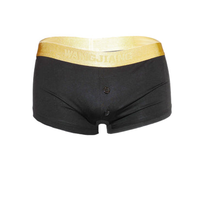 Boxer mit Goldrand