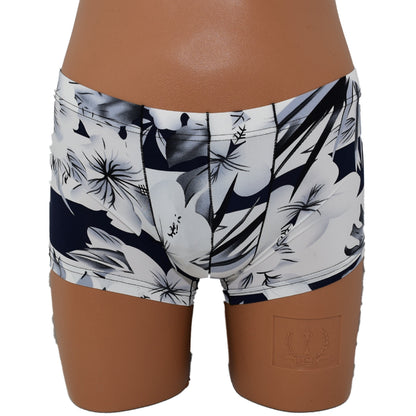 Boxer modisch bedruckt