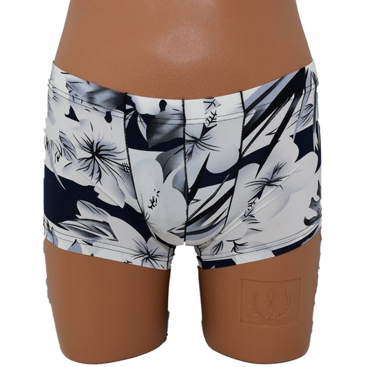 Boxer modisch bedruckt