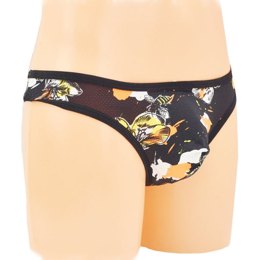 Herren String bunt