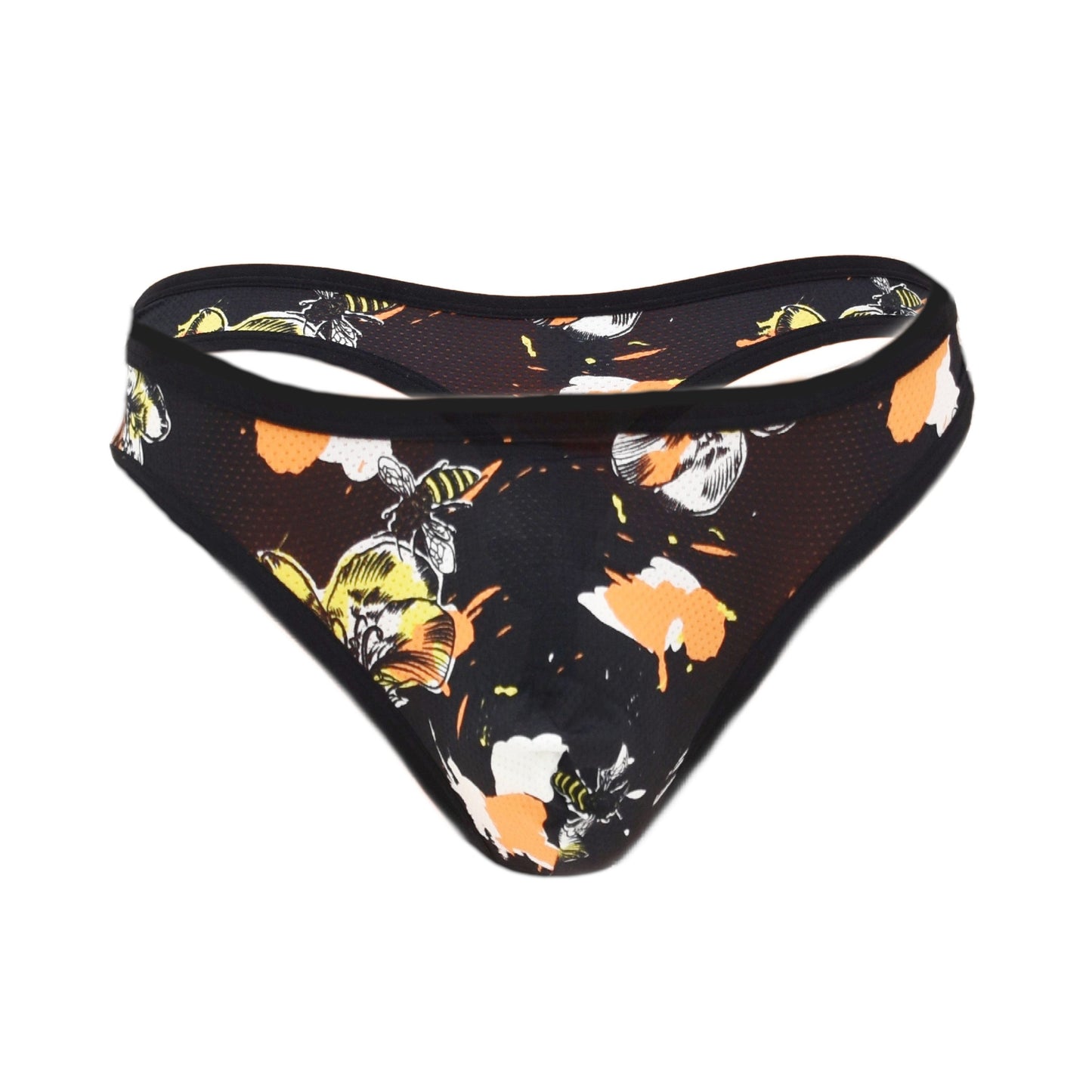 Herren String bunt