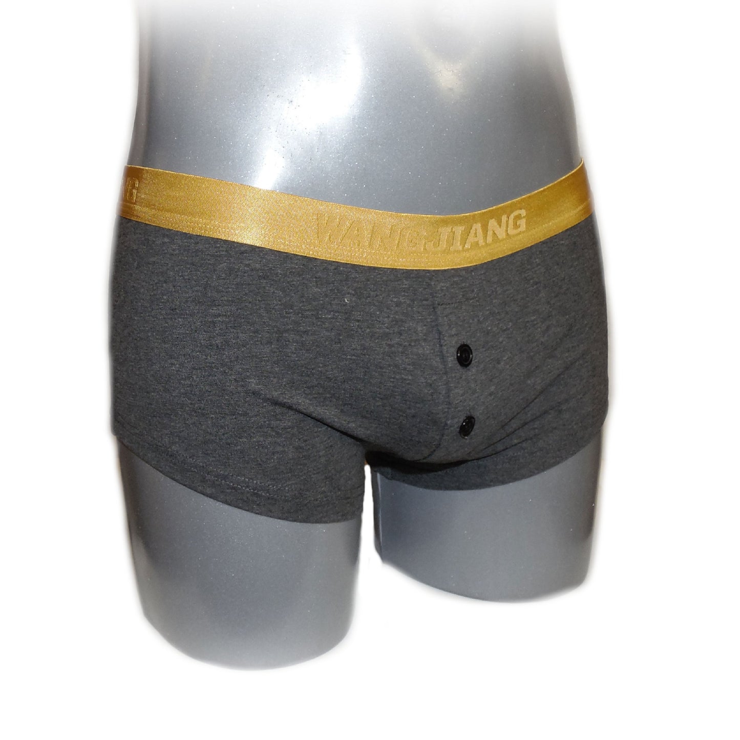 Boxer mit Goldrand