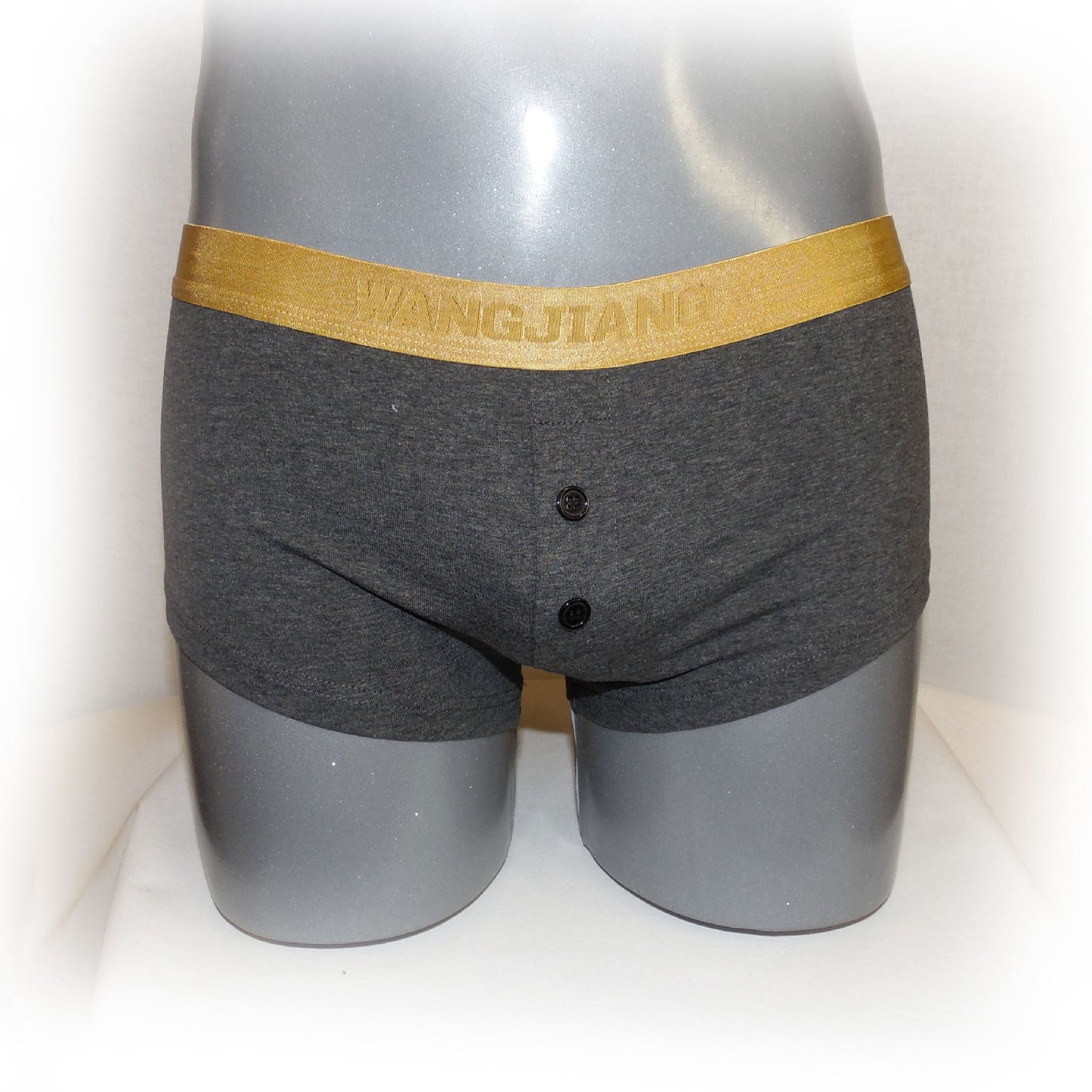 Boxer mit Goldrand