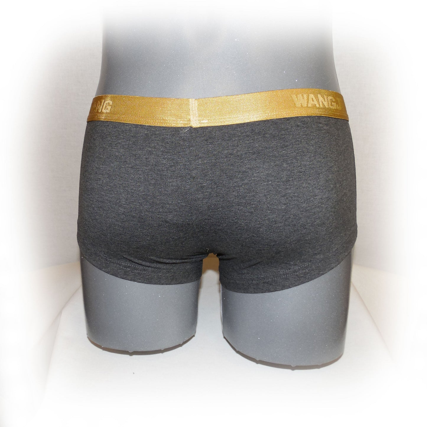 Boxer mit Goldrand