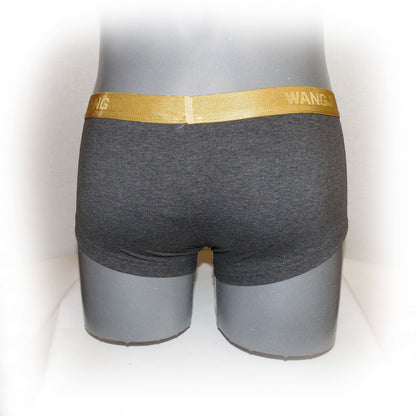 Boxer mit Goldrand