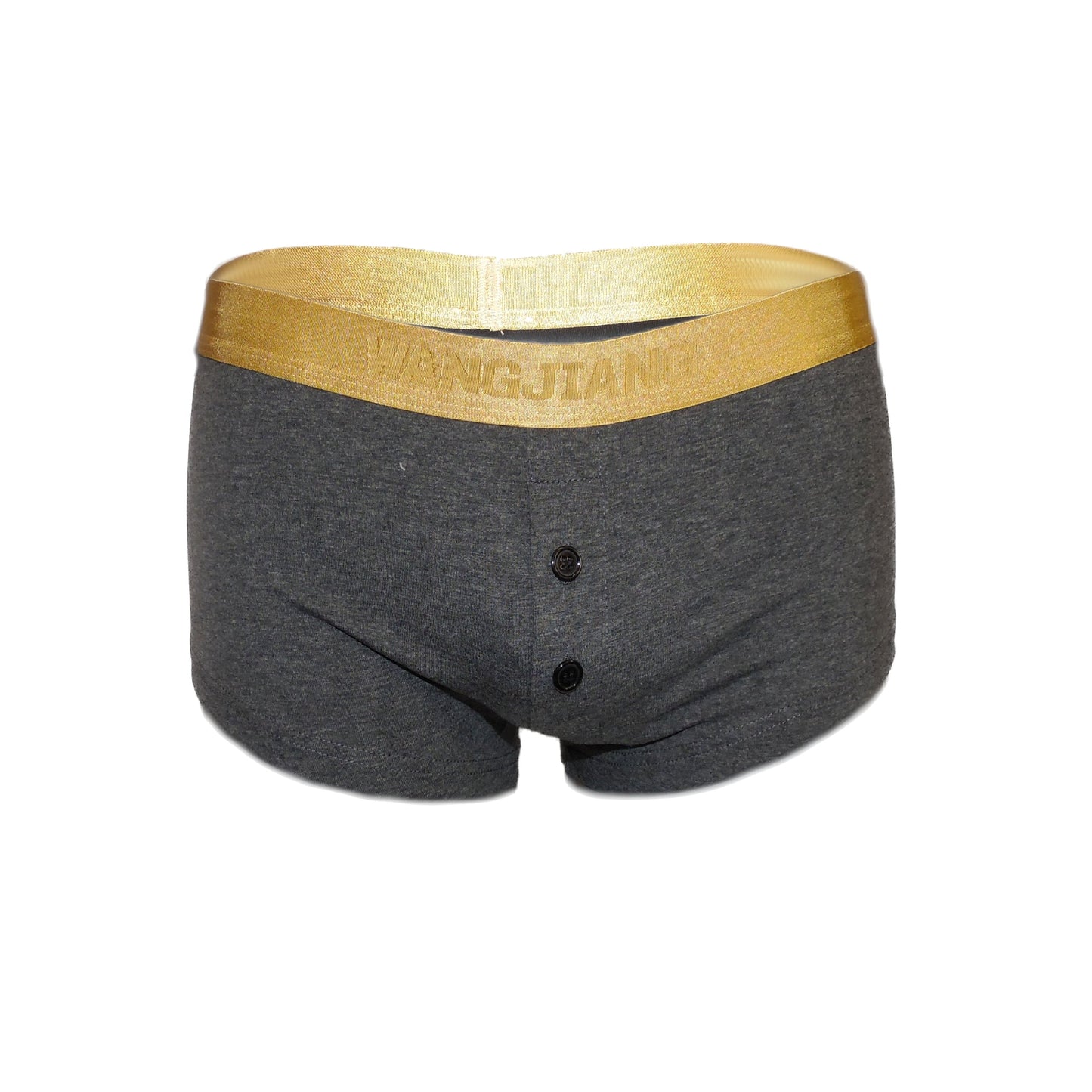 Boxer mit Goldrand
