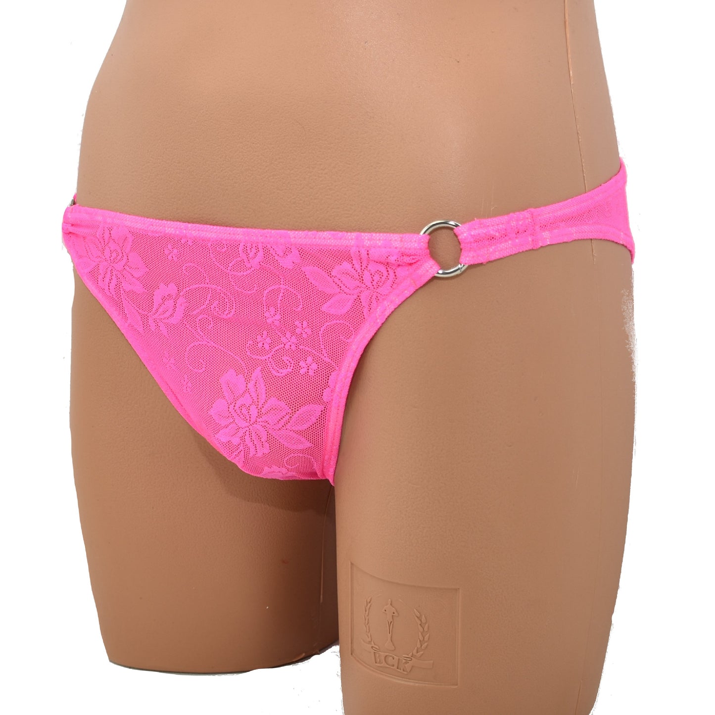 Männer Spitze Slip Atmungsaktiv