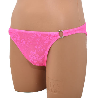 Männer Spitze Slip Atmungsaktiv