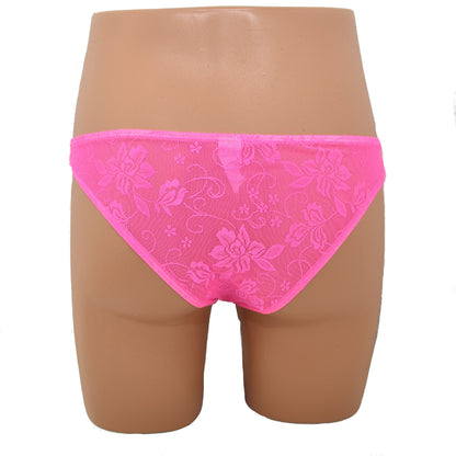 Männer Spitze Slip Atmungsaktiv