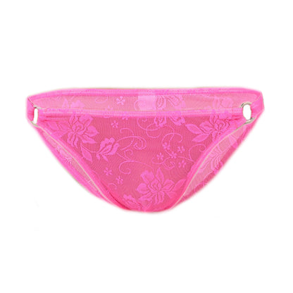 Männer Spitze Slip Atmungsaktiv