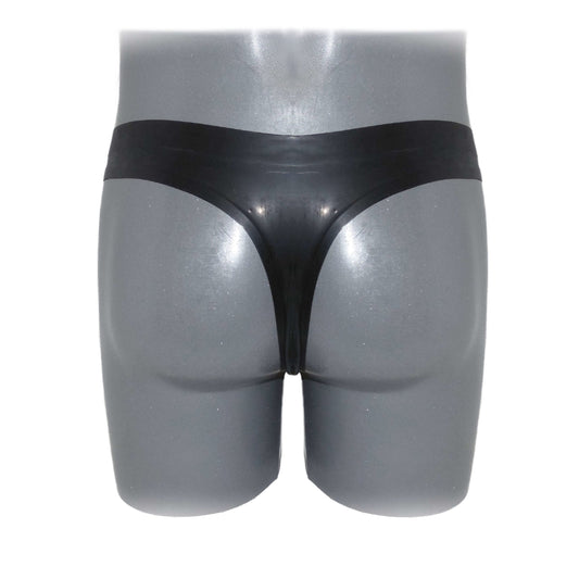 Latex String for men Pouch made by hand