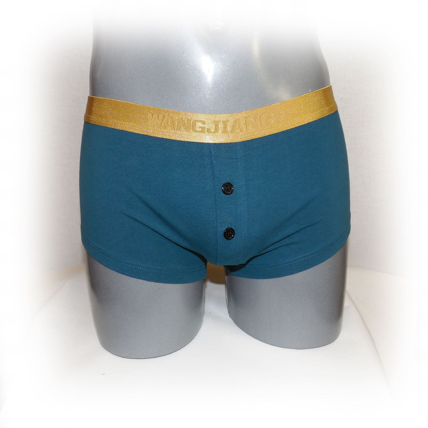 Boxer mit Goldrand