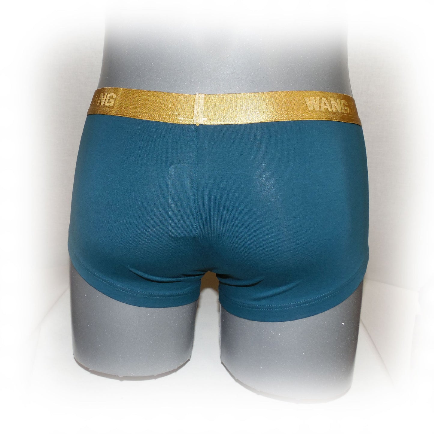 Boxer mit Goldrand