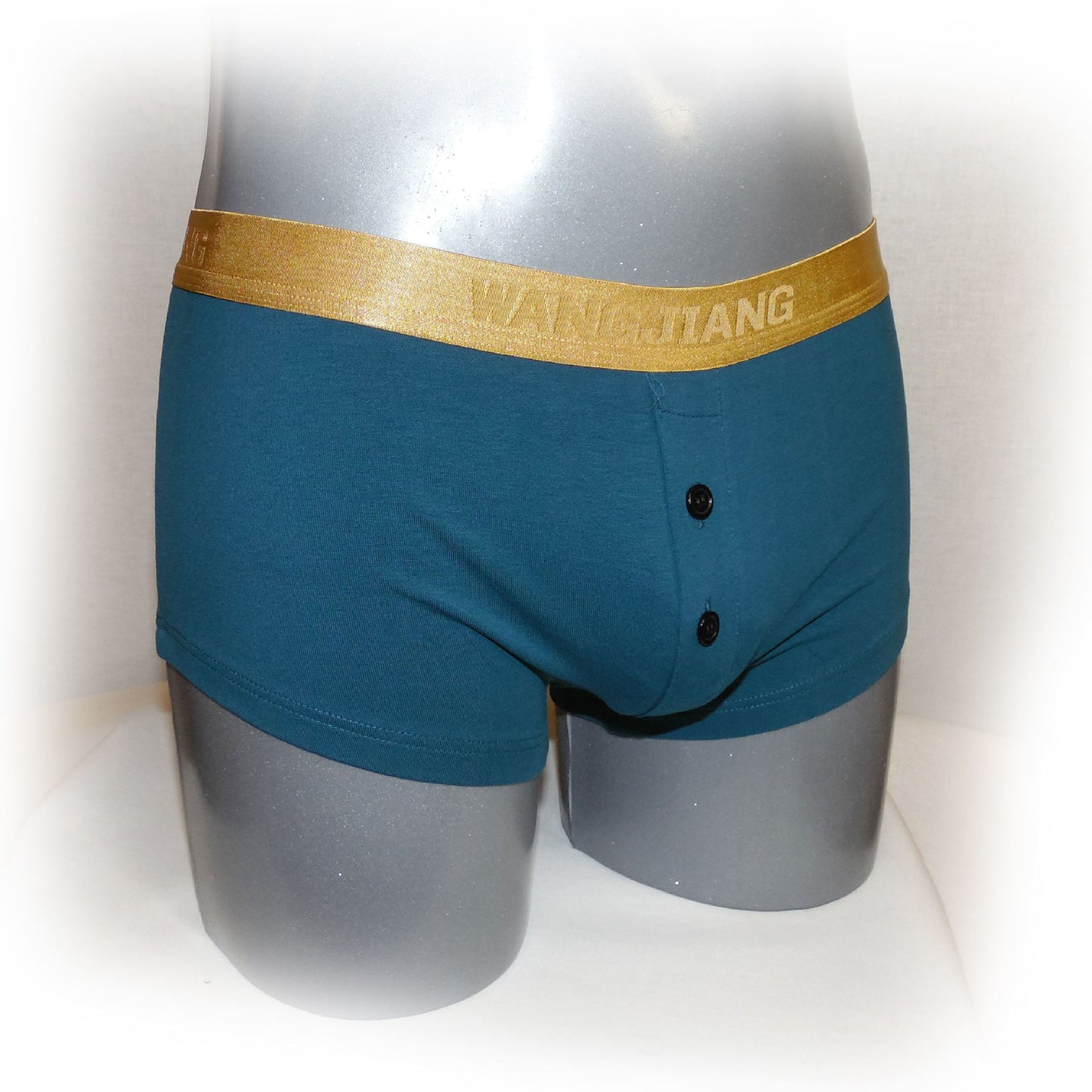 Boxer mit Goldrand