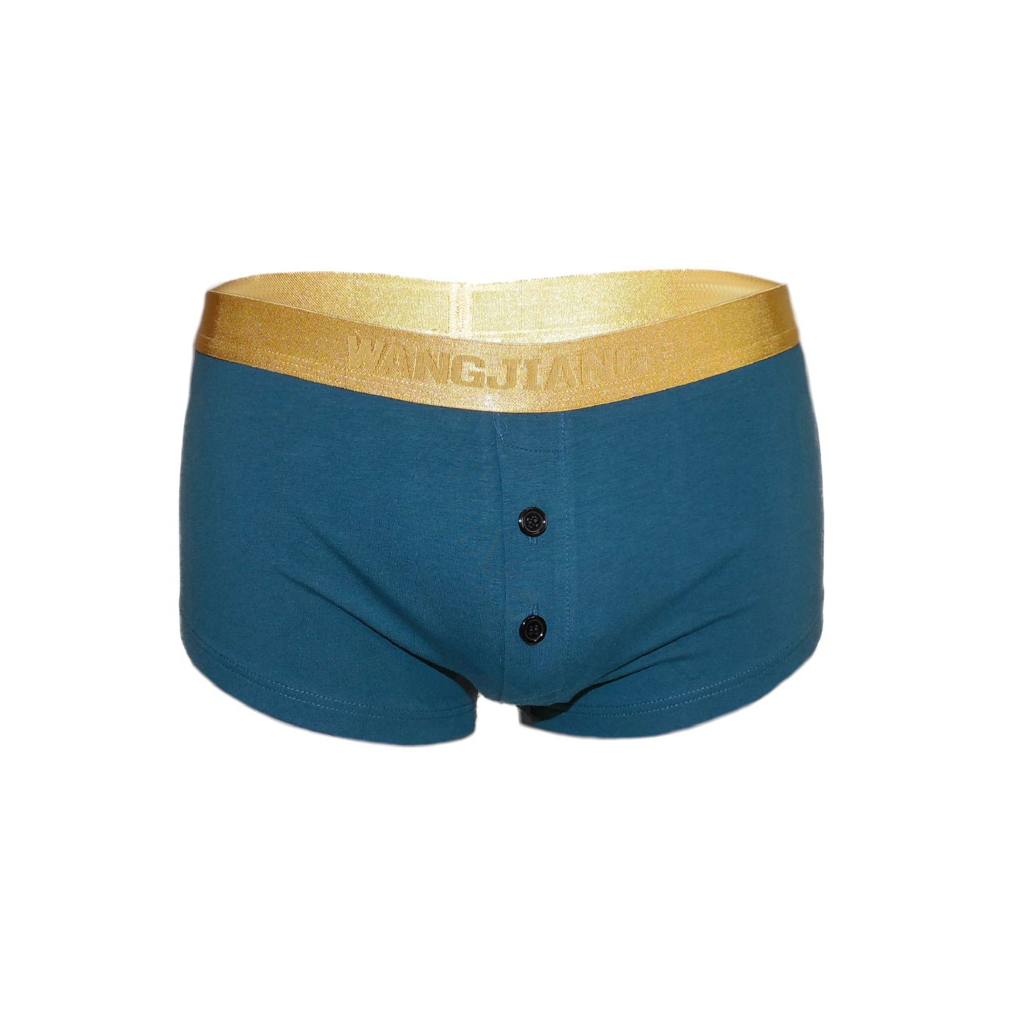 Boxer mit Goldrand