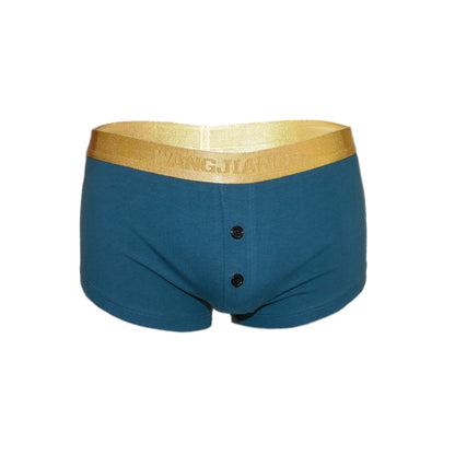 Boxer mit Goldrand