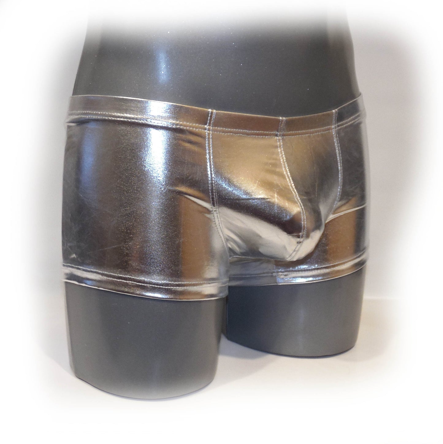 Metallic Design Show Boxer