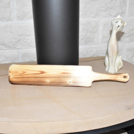 SM Spanking Paddles mit eigenem Text Handmade