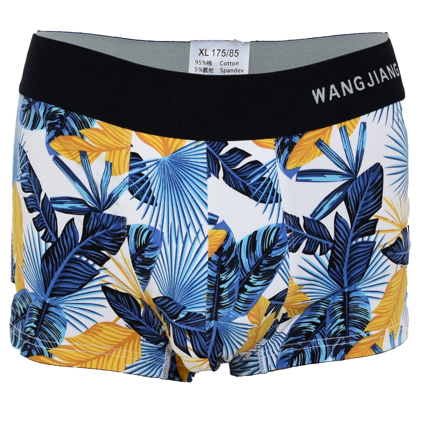 Boxer modisch bedruckt