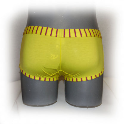 Boxer mit gestreiftem Rand